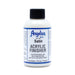 Angelus 605 Satin Finisher 4oz for elegant leather finish