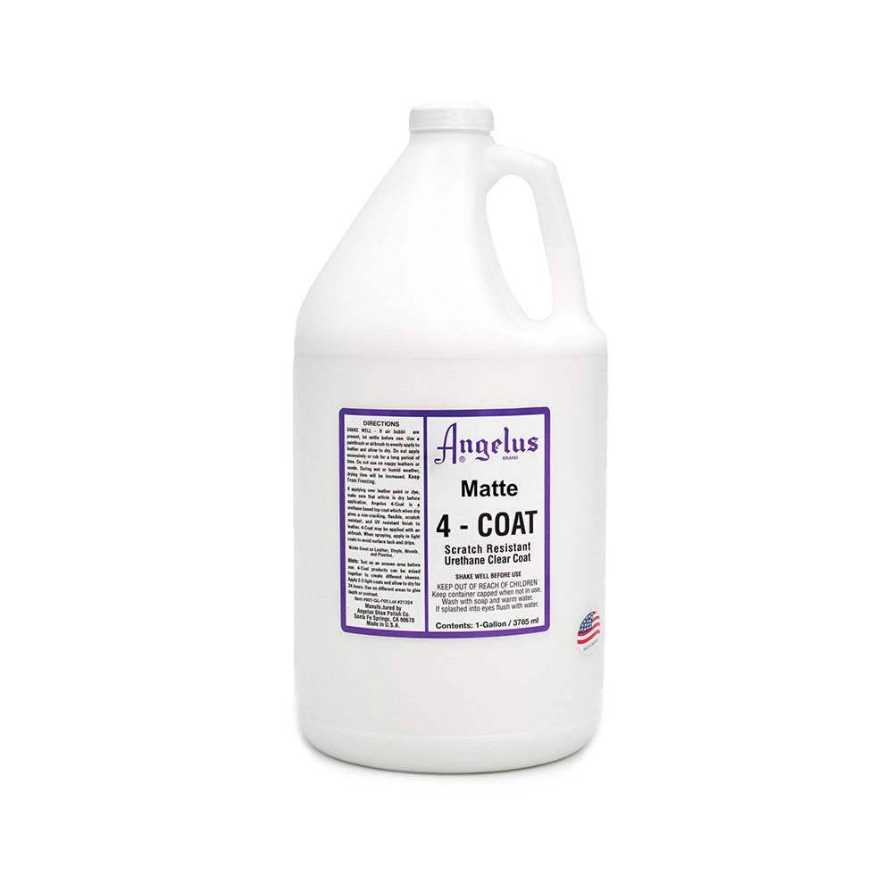 Angelus 902 Matte Finisher 1 Gallon for professional artists and large projects