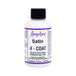 Angelus 903 Satin Finisher 4oz for elegant leather protection