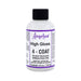Angelus 904 High Gloss Finisher 4oz for custom sneaker protection