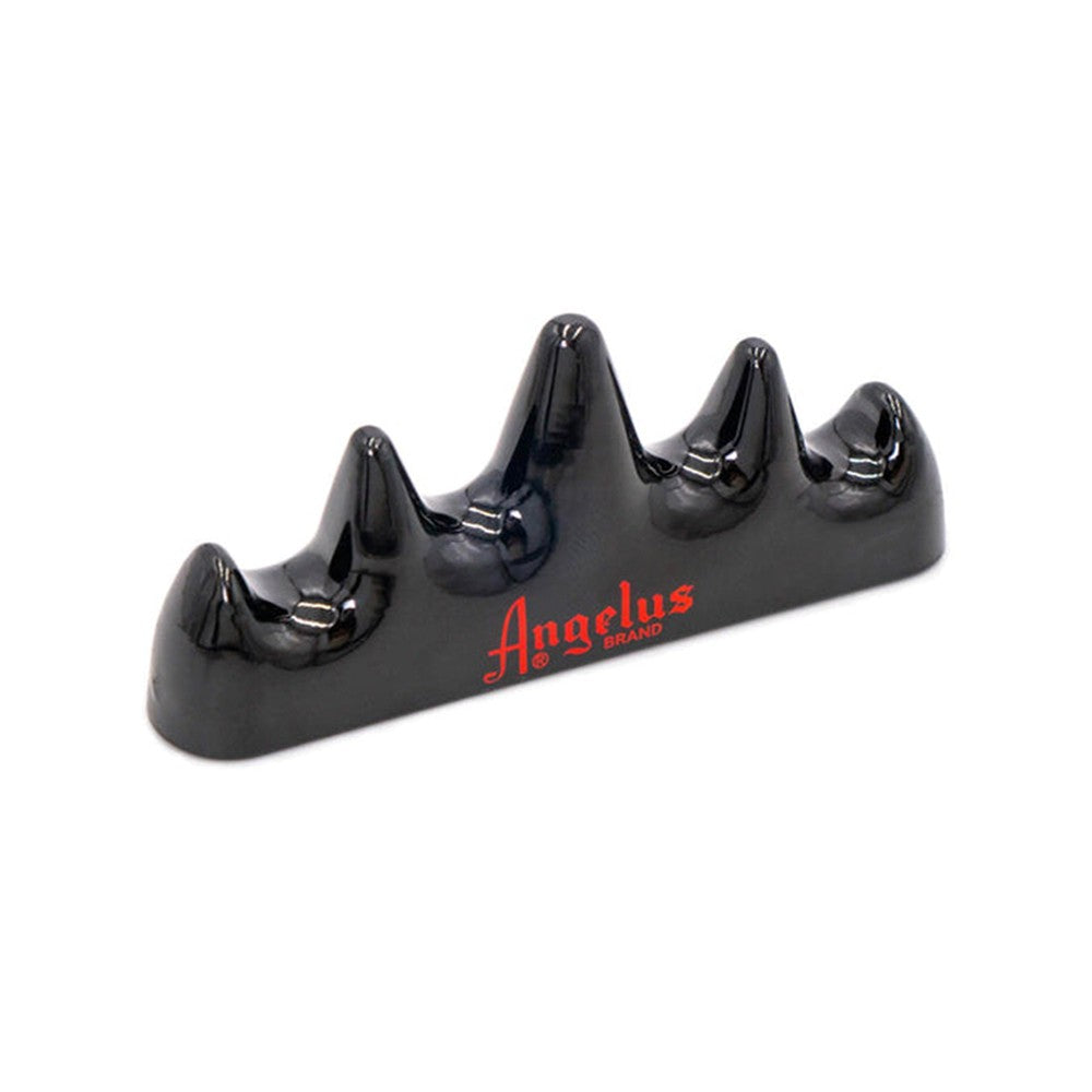 Angelus 4-Section Paint Brush Holder for organizing and protecting your detail brushes.