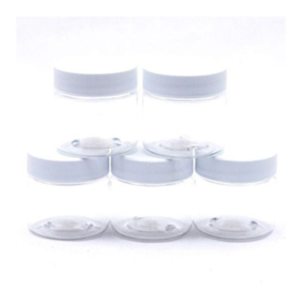 Angelus 1oz Empty Mixing Jar for creating, testing, and storing custom paint colours.