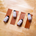Scratch-resistant protection with Angelus 902 Matte formula