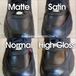 Yellowing-resistant protection with Angelus 600