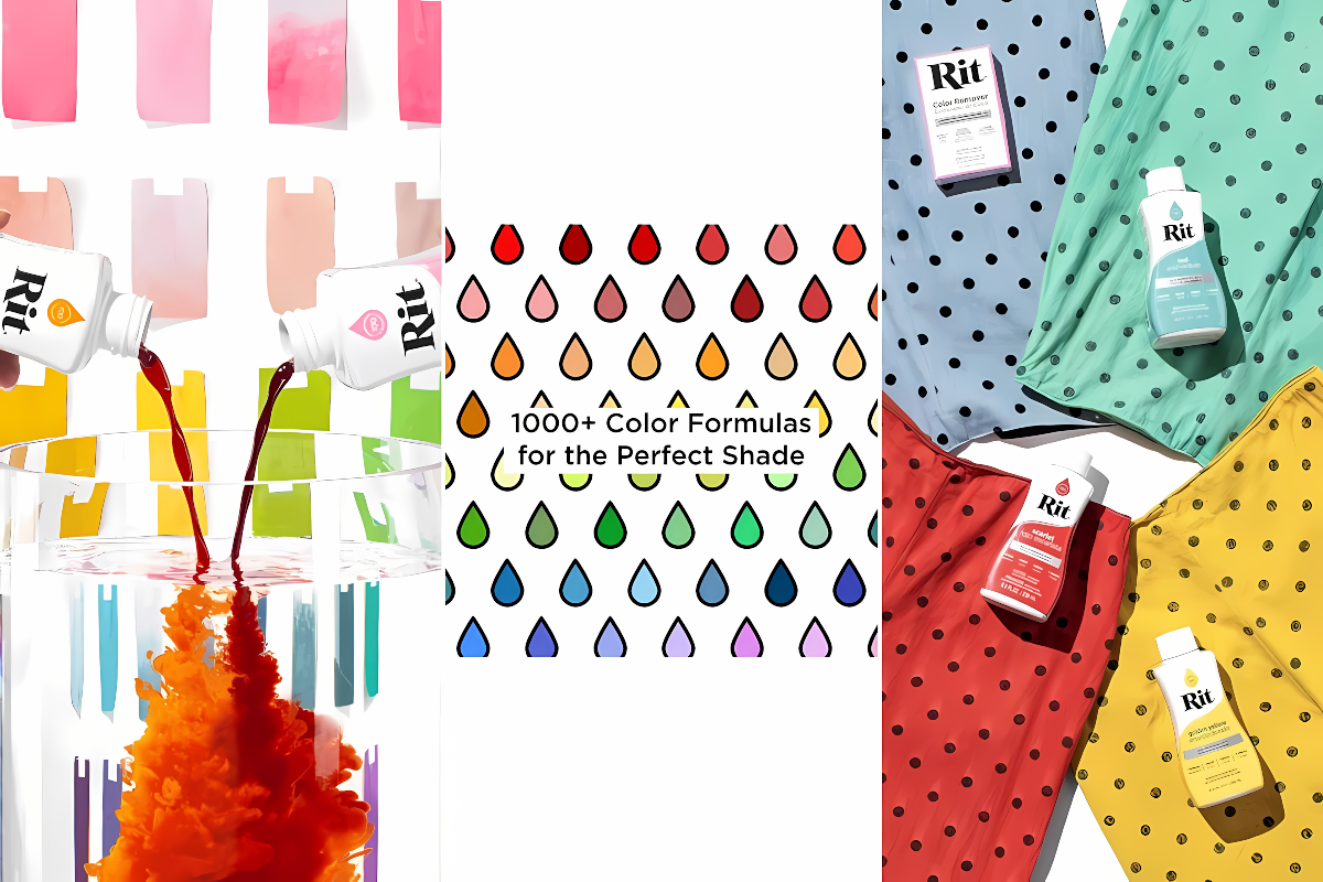 How to Dye Fabric with Rit Dye | Easy Step-by-Step Guide