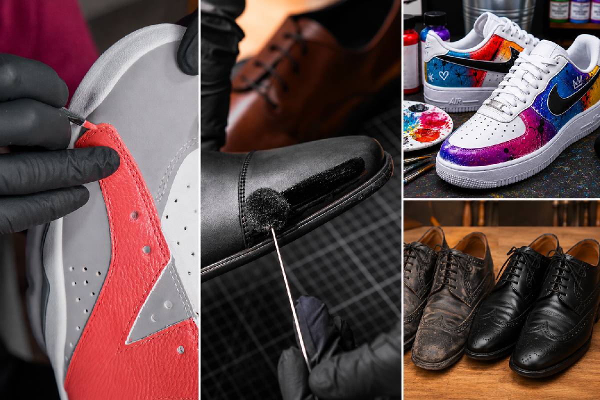 Leather Dye vs Leather Paint: Which Should You Use on Shoes?