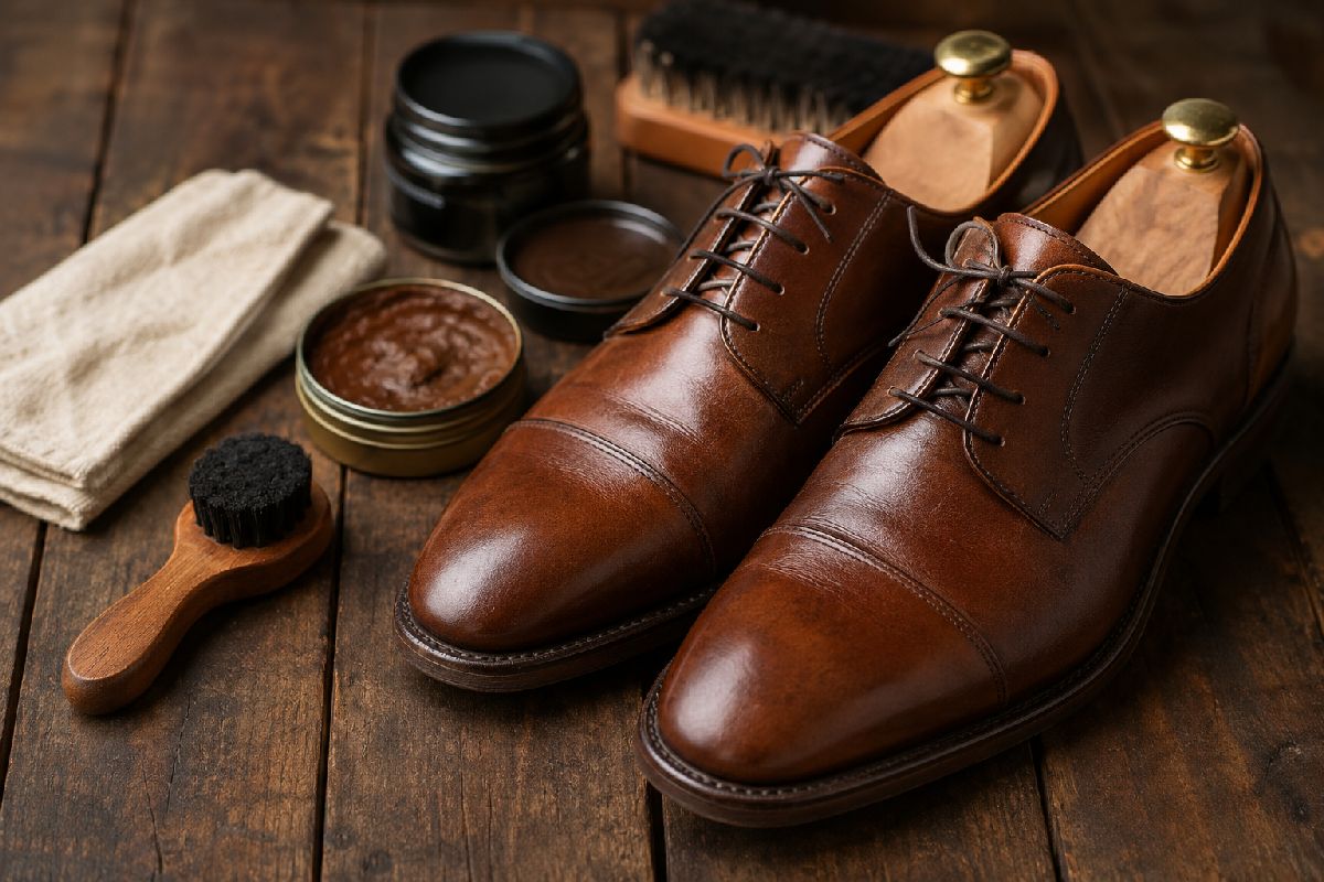 How to Clean Shoes | Leather, Suede & Trainers Guide