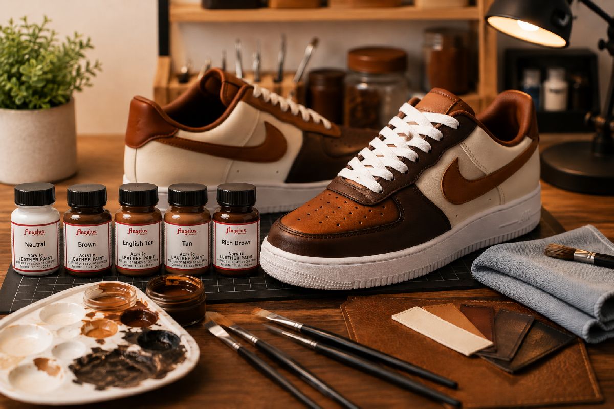 Angelus Leather Paint: Common Questions Answered