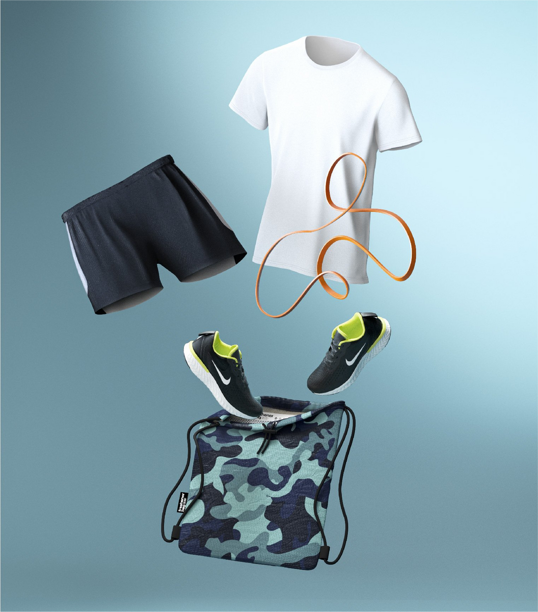 Extra large freshener bag provides industrial strength odour elimination for large storage containers