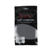 EU 38/39 size half insoles for targeted foot support and cushioning