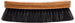 BIRCH Extra Large 20cm horsehair brushes cover more area quickly for efficient shine on big items
