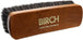 Professional BIRCH large horsehair brushes offer even polish distribution for superior shine quality