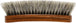 large BIRCH horsehair brushes are perfect for polishing leather furniture and multiple shoes