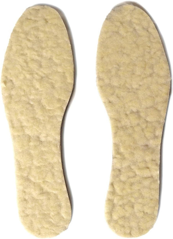 Experience winter warmth with BIRCH womens fleecy insoles offering comfortable cushioning and moisture control for fashion boots and shoes