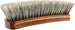 BIRCH MAXI brushes with 20cm length provide maximum coverage for large boots and leather goods