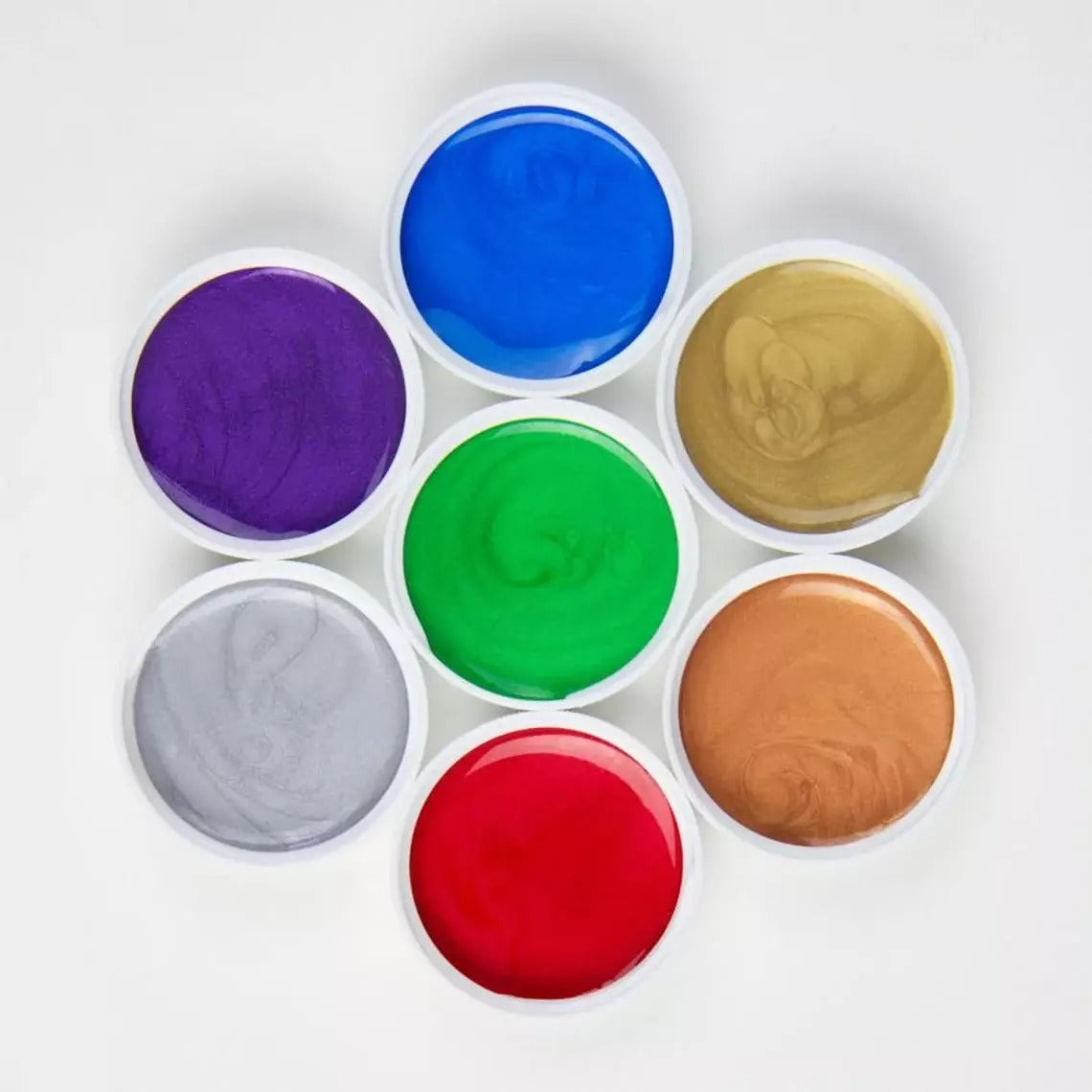 Professional artist applying Angelus Emerald Green paint to custom sneaker design