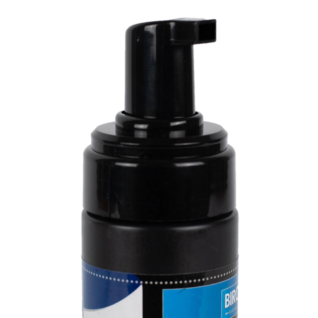 Professional BIRCH cleaner works on both light and dark-coloured trainers without causing fading