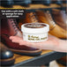 Applying Fiebing's Mink Oil Paste to leather for durable weather protection