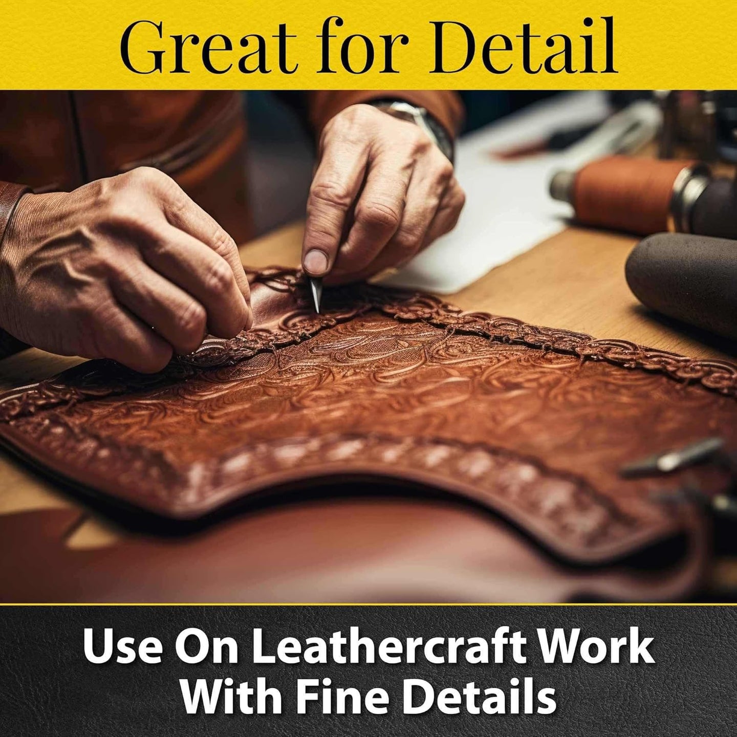 Protect leather from stains and spills with Fiebing's Pro Resist repellent