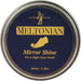 Meltonian Mirror Shine Polish conditions leather while creating a breathtaking long-lasting gloss finish that resists wear and the elements