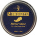 Meltonian Mirror Shine Polish conditions leather while creating a breathtaking long-lasting gloss finish that resists wear and the elements