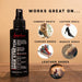 Use Angelus leather stretching spray to target tight spots and break in new shoes effectively without damaging the material's integrity