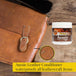 Fiebing's Aussie Leather Conditioner with deep-penetrating formula for tough leather