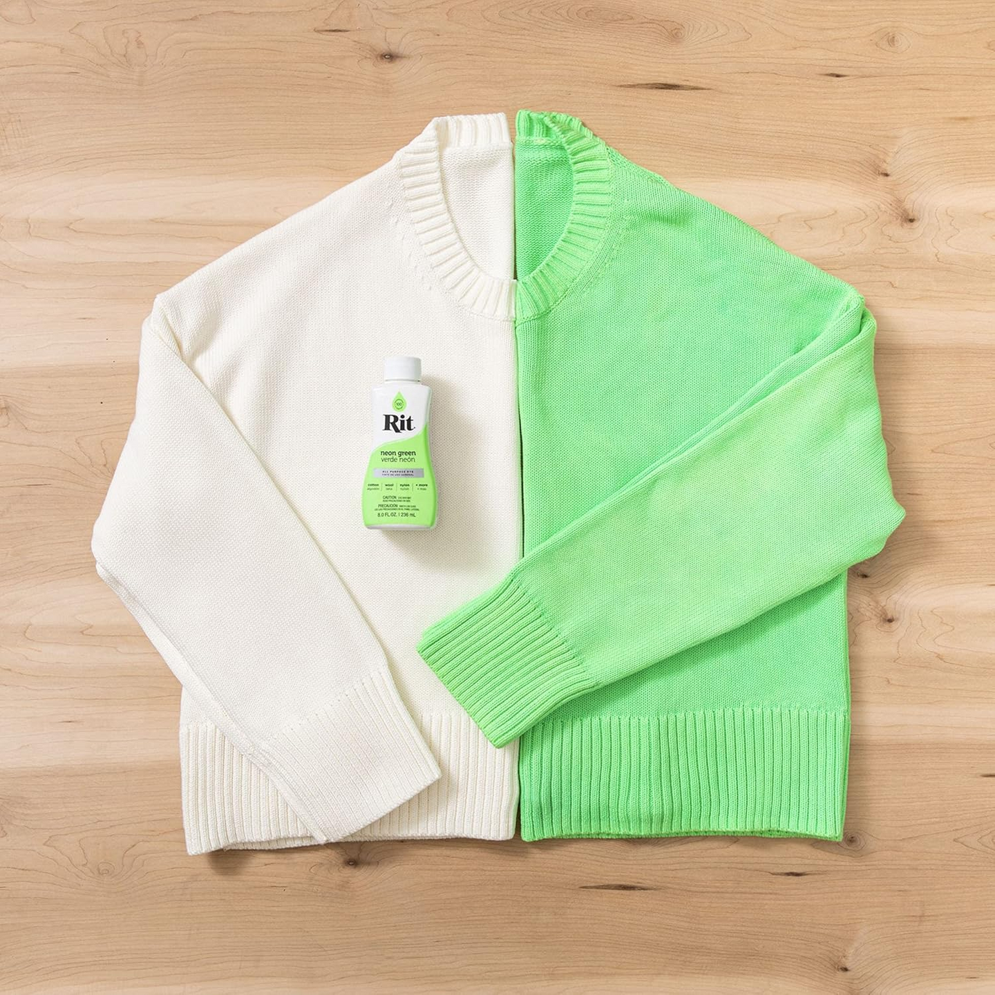 Rit All Purpose Liquid Dye in 8oz multiple applications for various projects