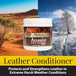 Professional-grade Fiebing's Aussie Conditioner for extreme weather conditions