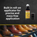 Fiebing's Edge Polish covers scuffs and restores shoe edge appearance