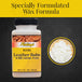 Fiebing's Leather Balm with Atom Wax for deep penetration and long-lasting protection