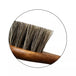 BIRCH Horsehair Dauber Brushes offer detailed design for applying polish and cream to intricate areas