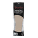 Angelus Memory Foam Insoles that can be cut to size for custom fit comfort in any shoe boots or footwear