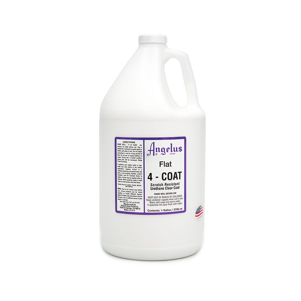 Angelus 901 Flat Finisher 1 Gallon for professional custom artists