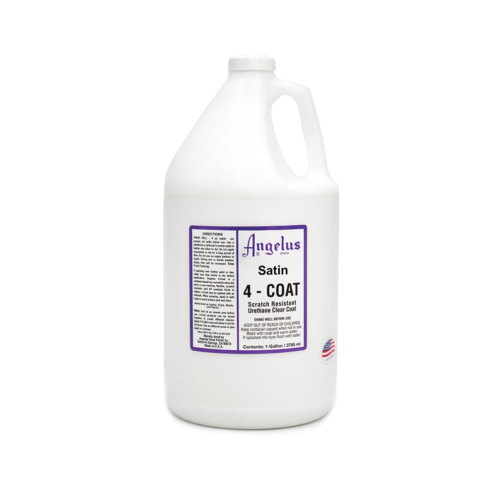 Angelus 903 Satin Finisher 1 Gallon for professional artists