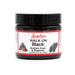 Angelus Walk On Black 2oz bottle designed for restoring and customising black shoe soles on popular fashion footwear