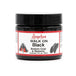 Angelus Walk On Black 2oz bottle designed for restoring and customising black shoe soles on popular fashion footwear