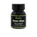 Angelus Glow in the Dark Green Glow paint 1oz bottle for luminous designs on sneakers and leather projects