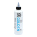 Angelus GAC-200 Film Hardener 8oz bottle for creating tough flexible coatings on challenging painting surfaces