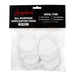Pack of 20 Angelus all-purpose applicator pads for evenly applying leather paint deglazer and wax in sneaker customisation