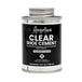 Angelus 4oz Clear Shoe Cement strong adhesive for sole repairs and bonding leather materials.
