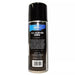 BIRCH All Leather Shine aerosol delivery system ensures complete coverage on difficult areas