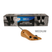 BIRCH Wooden Shoe Stretcher for Ladies in Medium provides adjustable width control for improved comfort and fit