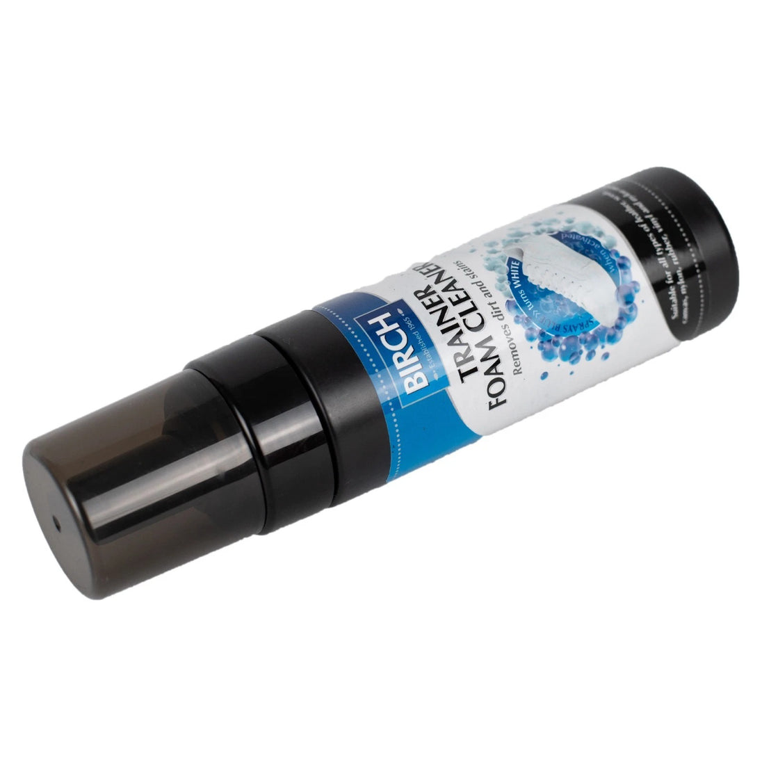 BIRCH Foam Cleaner preserves the integrity of foam materials affecting cushioning and performance