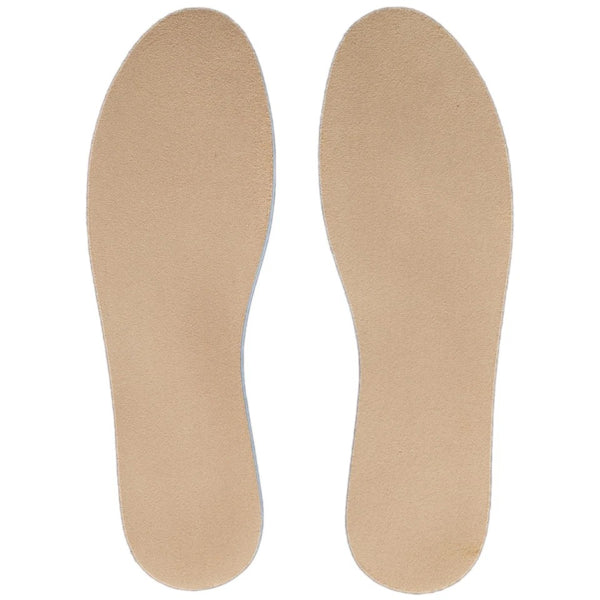 Premium viscolatex memory foam in Angelus insoles provides exceptional cushioning and shock absorption for all day wear