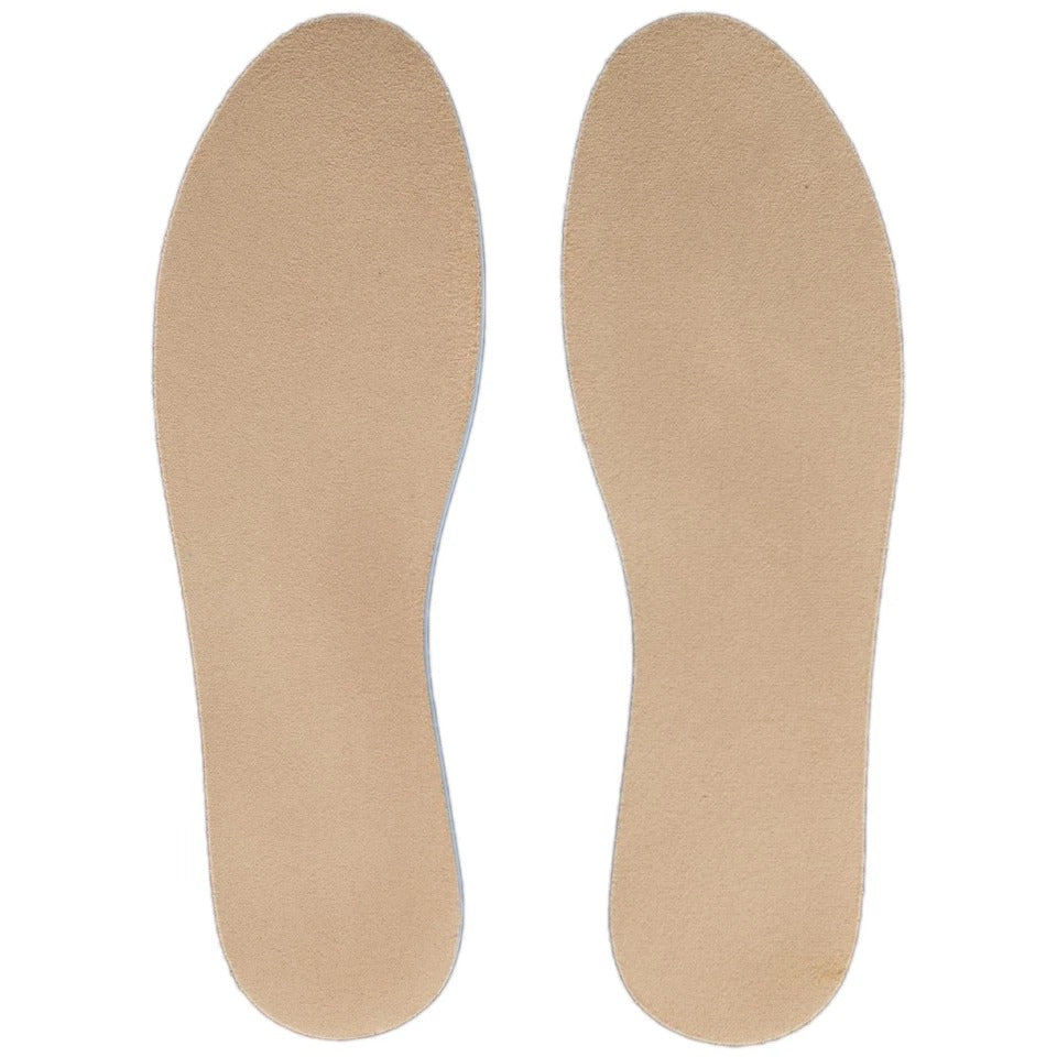 Premium viscolatex memory foam in Angelus insoles provides exceptional cushioning and shock absorption for all day wear