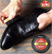 Kiwi 50ml polish tin is perfect for those with one or two pairs of leather shoes needing occasional care