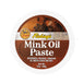 Fiebing's Mink Oil Paste 6oz tin for heavy-duty leather conditioning and waterproofing