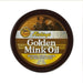 Fiebing's Golden Mink Oil Leather Preserver 6oz for deep conditioning