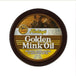 Fiebing's Golden Mink Oil Leather Preserver 6oz for deep conditioning